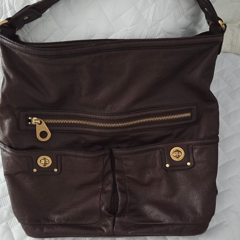 Marc by Marc Jacobs Totally turnlock faridah bag